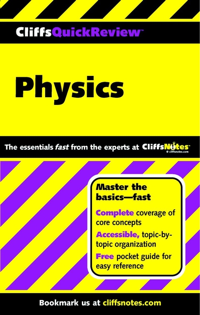 Title details for CliffsQuickReview Physics by Linda Huetinck, Ph.D. - Available